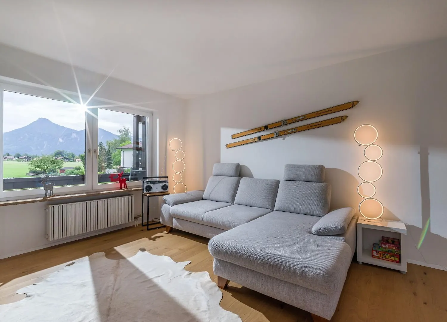 Apartment Moderne Bergstube Mit 2 Schlafzimmer Und Grossen Balkon Oberaudorf