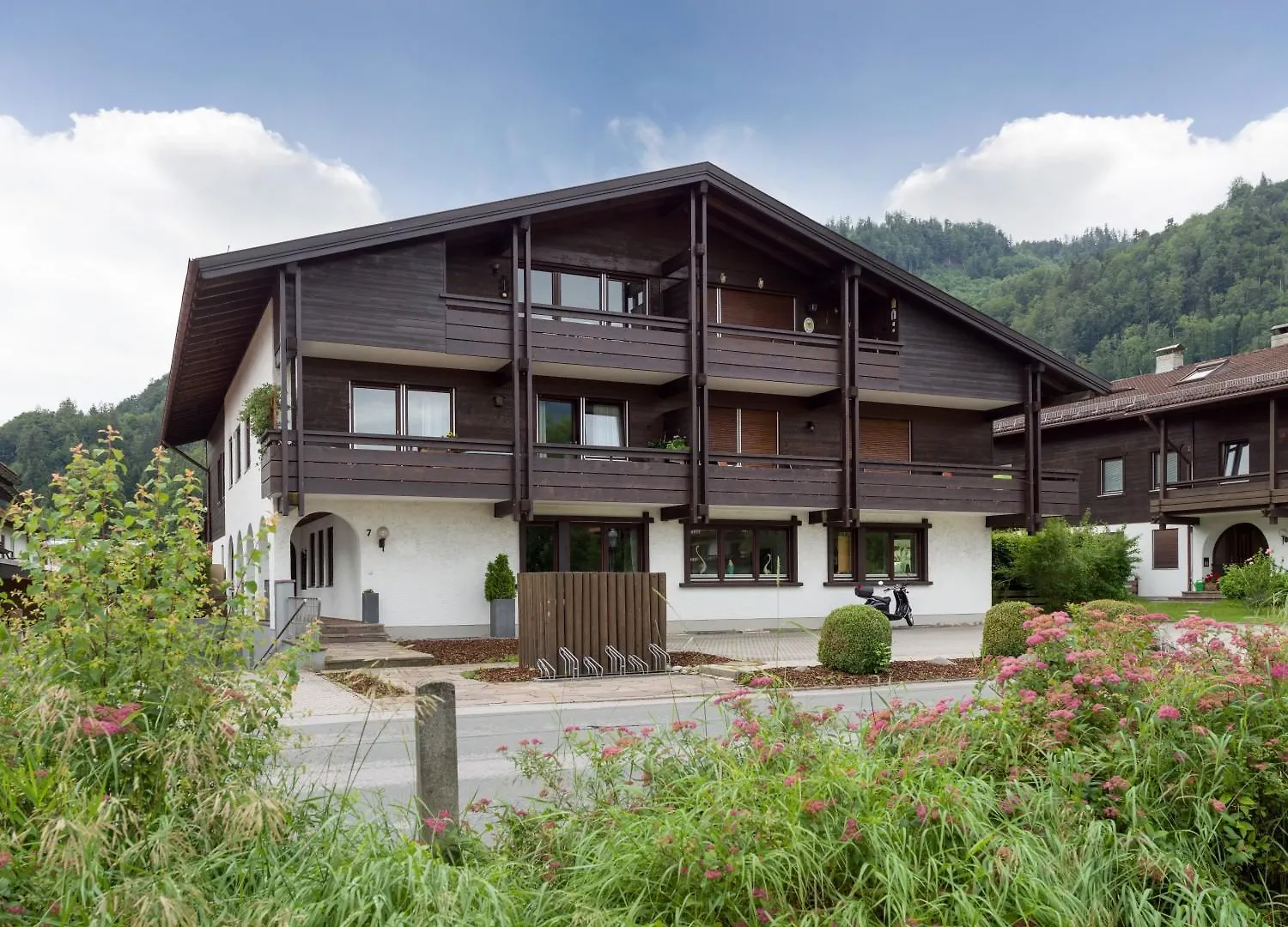 Moderne Bergstube Mit 2 Schlafzimmer Und Grossen Balkon Oberaudorf 0*,  Germany